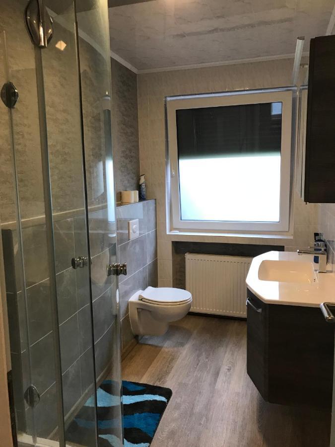 3 -Zimmer Wohnung Im Zentrum Bad Nenndorf Exteriör bild