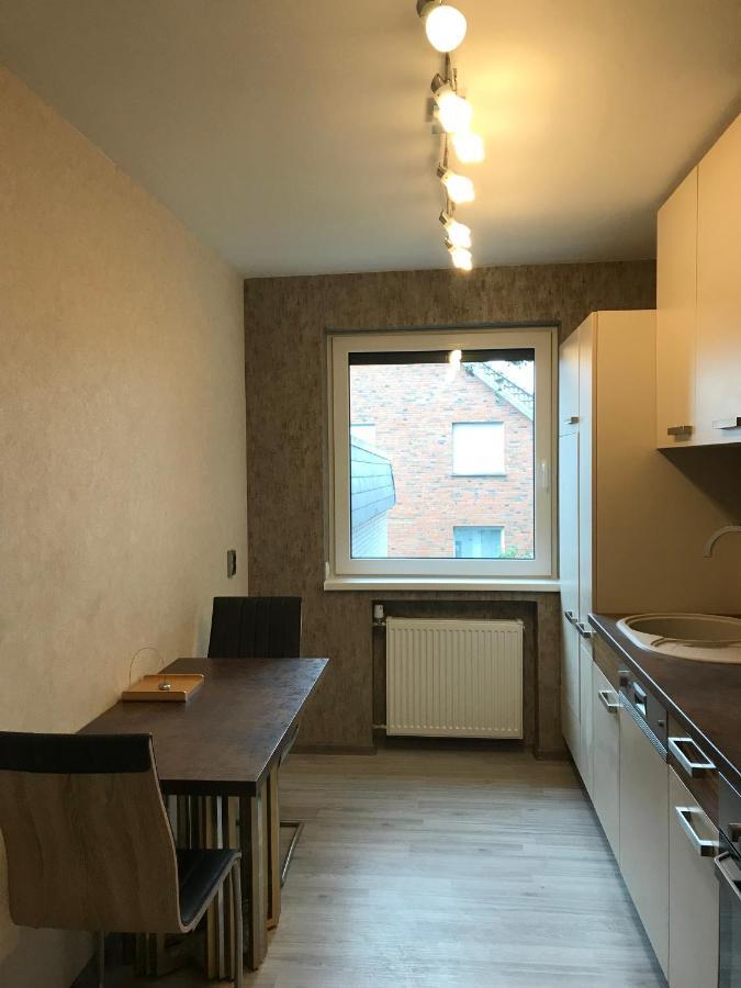 3 -Zimmer Wohnung Im Zentrum Bad Nenndorf Exteriör bild