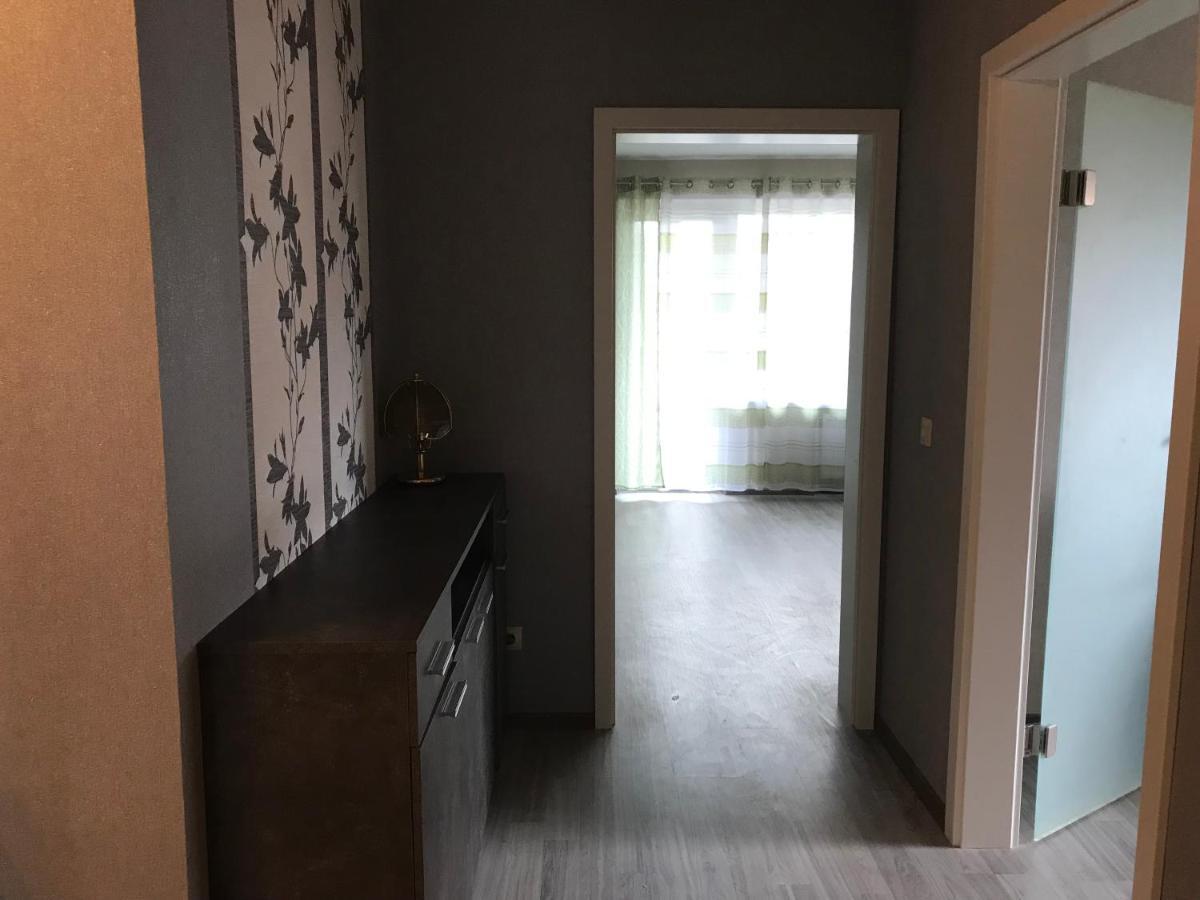 3 -Zimmer Wohnung Im Zentrum Bad Nenndorf Exteriör bild