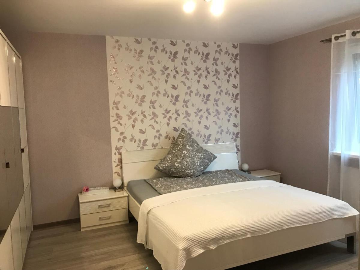 3 -Zimmer Wohnung Im Zentrum Bad Nenndorf Exteriör bild