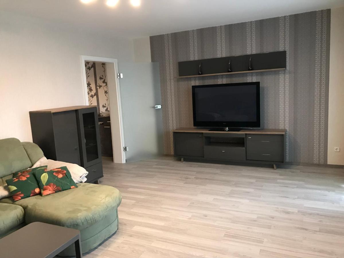 3 -Zimmer Wohnung Im Zentrum Bad Nenndorf Exteriör bild